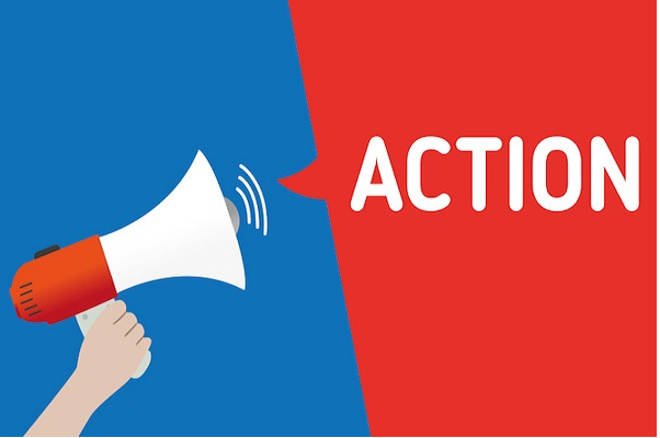 Sử dụng Call to Action