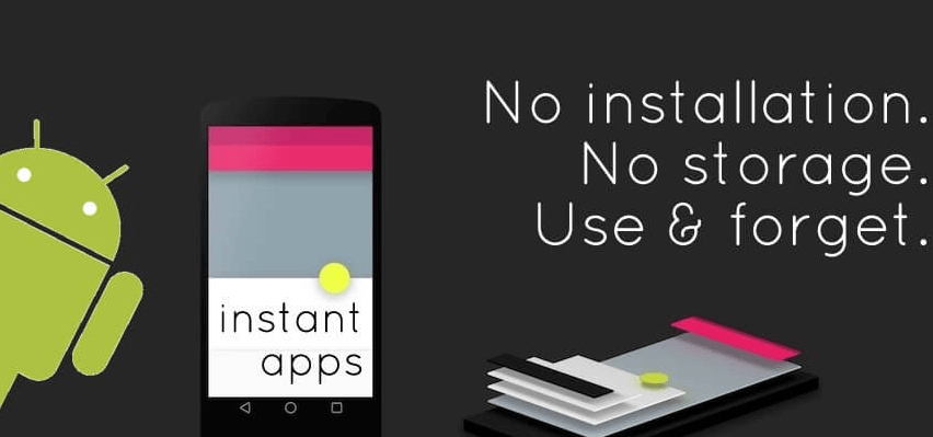Android Instant apps