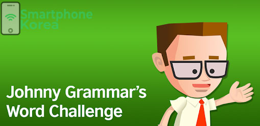 Johnny Grammar’s word Challenge