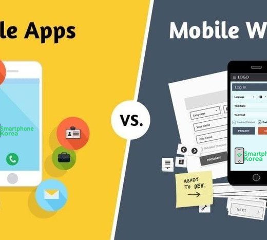Mobile Web và Mobile App?