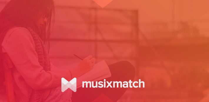 Ứng dụng nghe nhạc Musixmatch