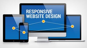 Responsive Web Design.