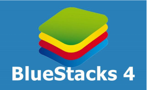 Phần mềm Bluestacks.