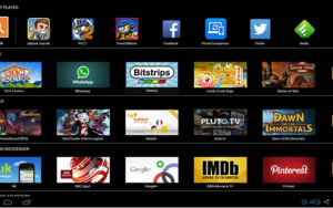 Phần mềm Jar of Beans.