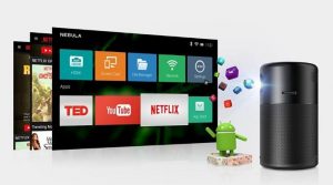 Máy chiếu di động Anker