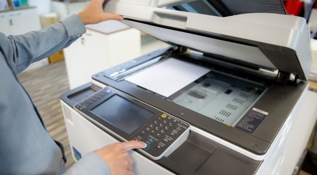 Kinh doanh mặt hàng công nghệ máy photocopy Ricoh