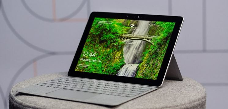 Máy tính bảng Microsoft Surface Go