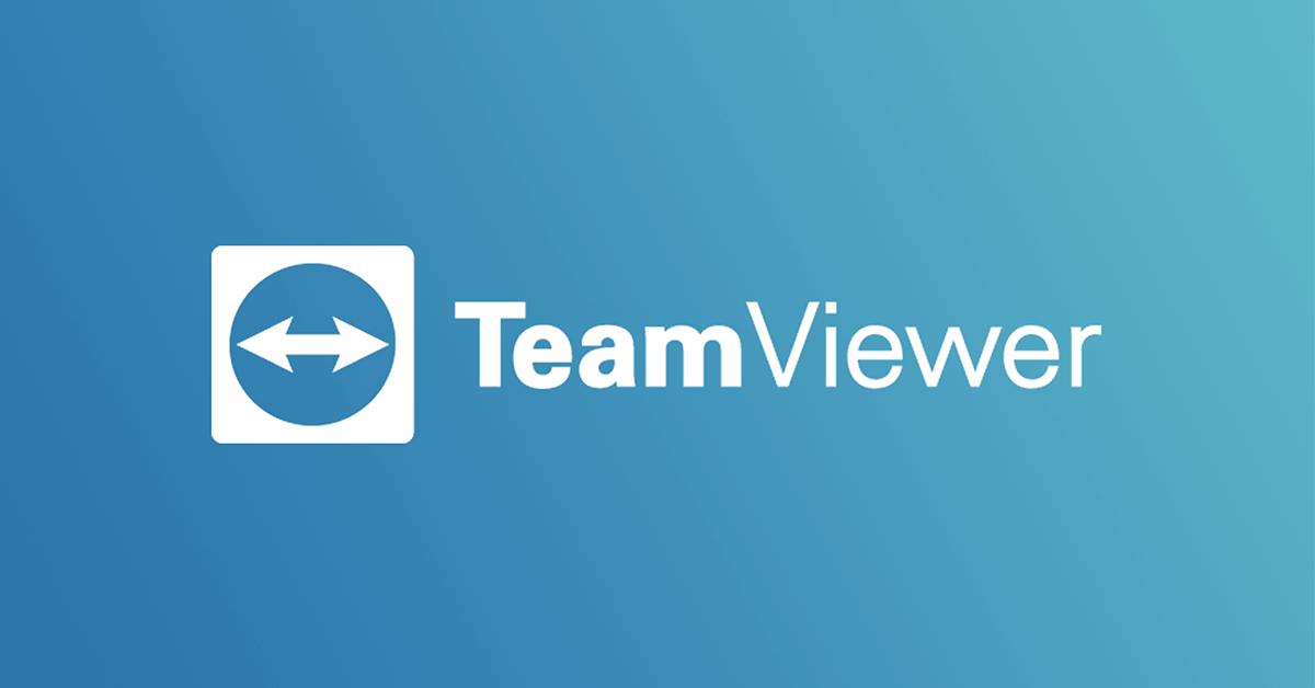 Teamviewer là phần mềm không thể thiếu đói với windows hiện nay
