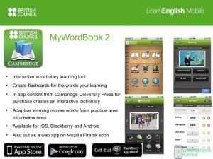 MyWordBook 2