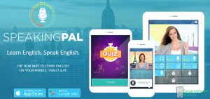 SpeakingPal English Tutor