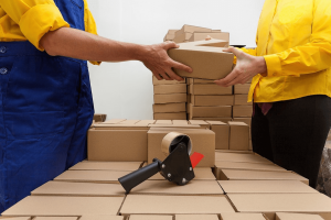 Hướng dẫn đóng gói hàng hóa điện tử