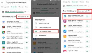 Xác định ứng dụng tạo quảng cáo bằng Google Play