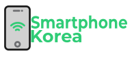 smartphone korea