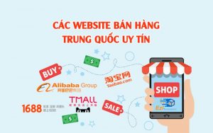các trang thương mại điện tử trung quốc