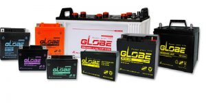 bình ắc quy ô tô