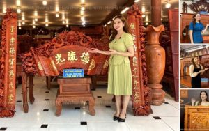 xưởng đồ gỗ hương đình