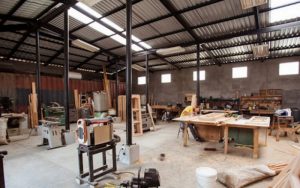 xưởng đồ gỗ TH