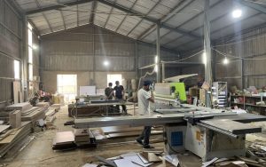 xưởng đồ gỗ nội thất xinh