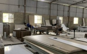 xưởng đồ gỗ amia