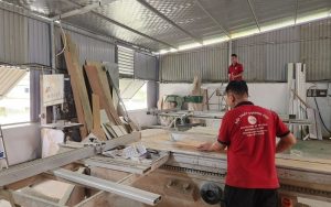 xưởng đồ nội thất đương đại