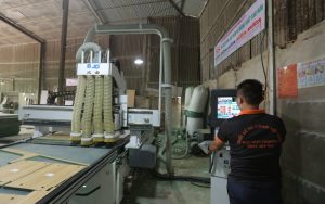 xưởng đồ gỗ fuhome