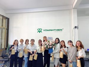 võ minh thiên logistics