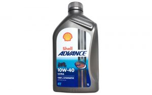 Dầu nhớt Shell Advance Ultra 10W40