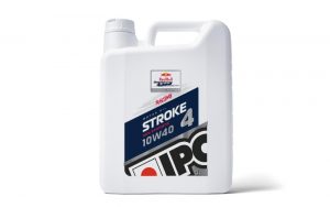 Dầu nhớt Shell Advance Ultra 10W40