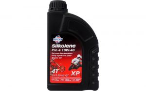 nhớt Fuchs Silkolene Pro 4 10W40 XP