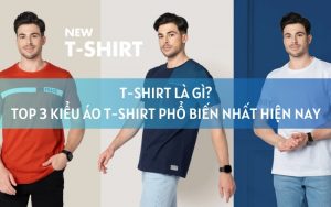 t-shirt là gì