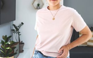 Áo thun T-shirt cổ tròn