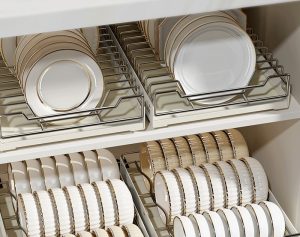 ngăn kéo dựng chén dĩa