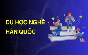 du học nghề hàn quốc