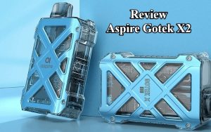 review Aspire Gotek X2