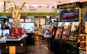 cửa hàng nước hoa Charme Store