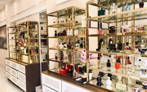 cửa hàng nước hoa Lancôme