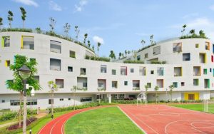 các trường quốc tế tại TPHCM