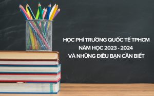 học phí trường quốc tế