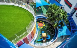 chi phí cơ sở vật chất