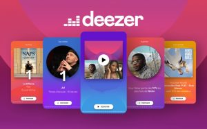 các tính năng nổi bật của Deezer