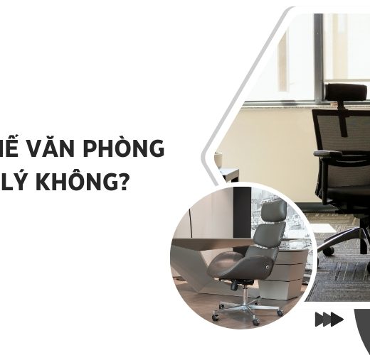 có nên mua ghế văn phòng thanh lý không