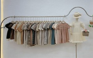 một số lưu ý khi chọn nguồn hàng quần áo trẻ em Quảng Châu