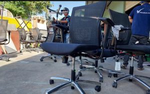 Rủi ro tiềm ẩn khi mua ghế văn phòng thanh lý