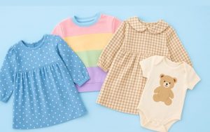 ưu điểm của nguồn hàng quần áo trẻ em Quảng Châu