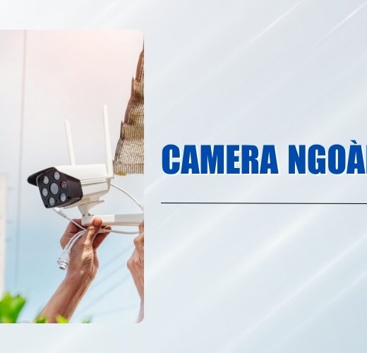 camera ngoài trời