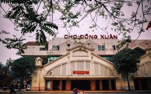 Nhập hàng từ chợ đầu mối trong nước