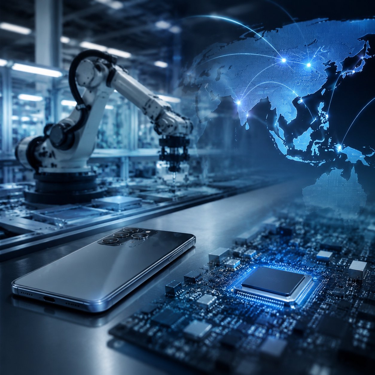 Kết luận: AI agent — bước tiến vượt bậc trong tự động hóa công nghiệp Kết luận: AI agent — bước tiến vượt bậc trong tự động hóa công nghiệp