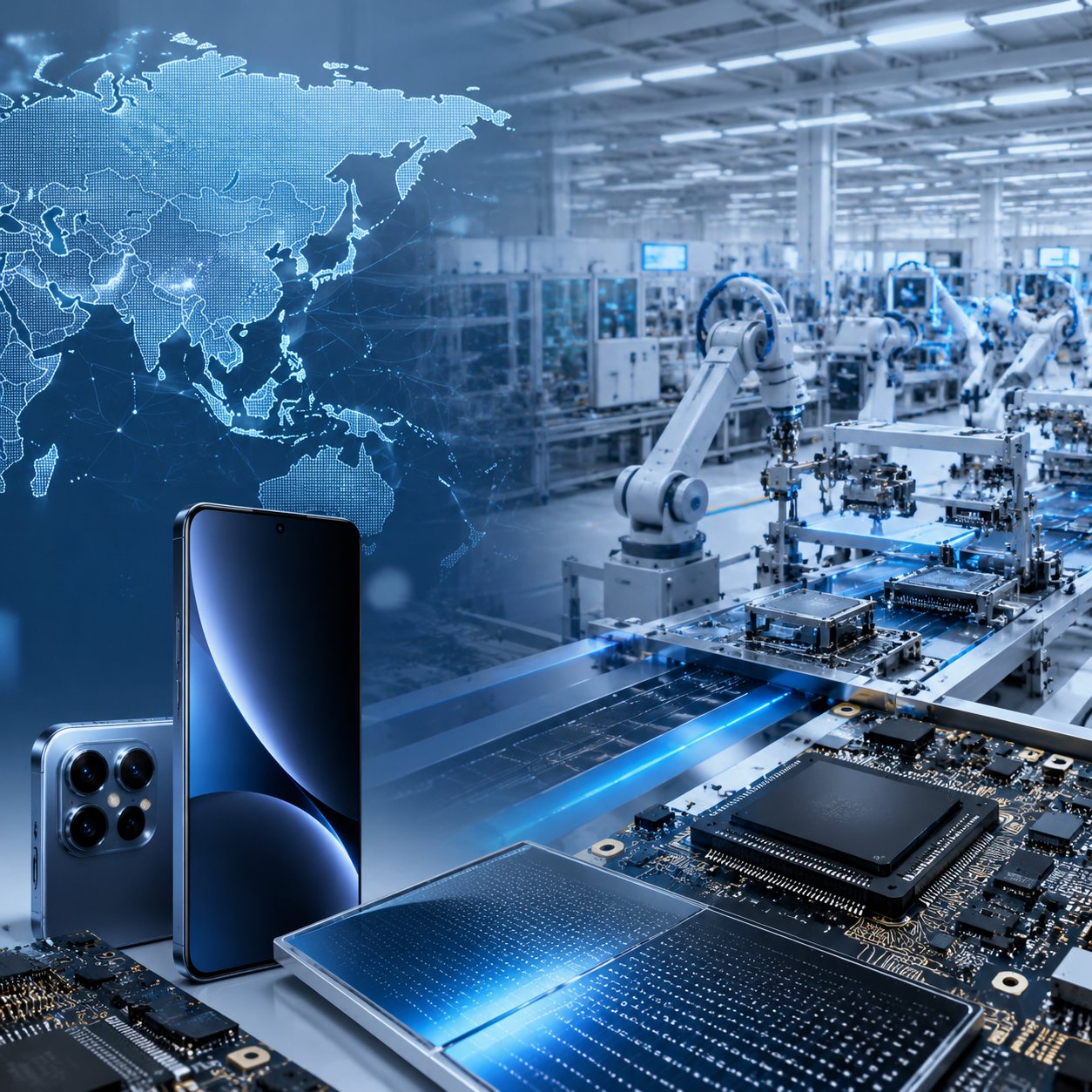AI agent là gì và ứng dụng thực tế trong vận hành chuỗi cung ứng linh kiện điện tử AI agent là gì và ứng dụng thực tế trong vận hành chuỗi cung ứng linh kiện điện tử