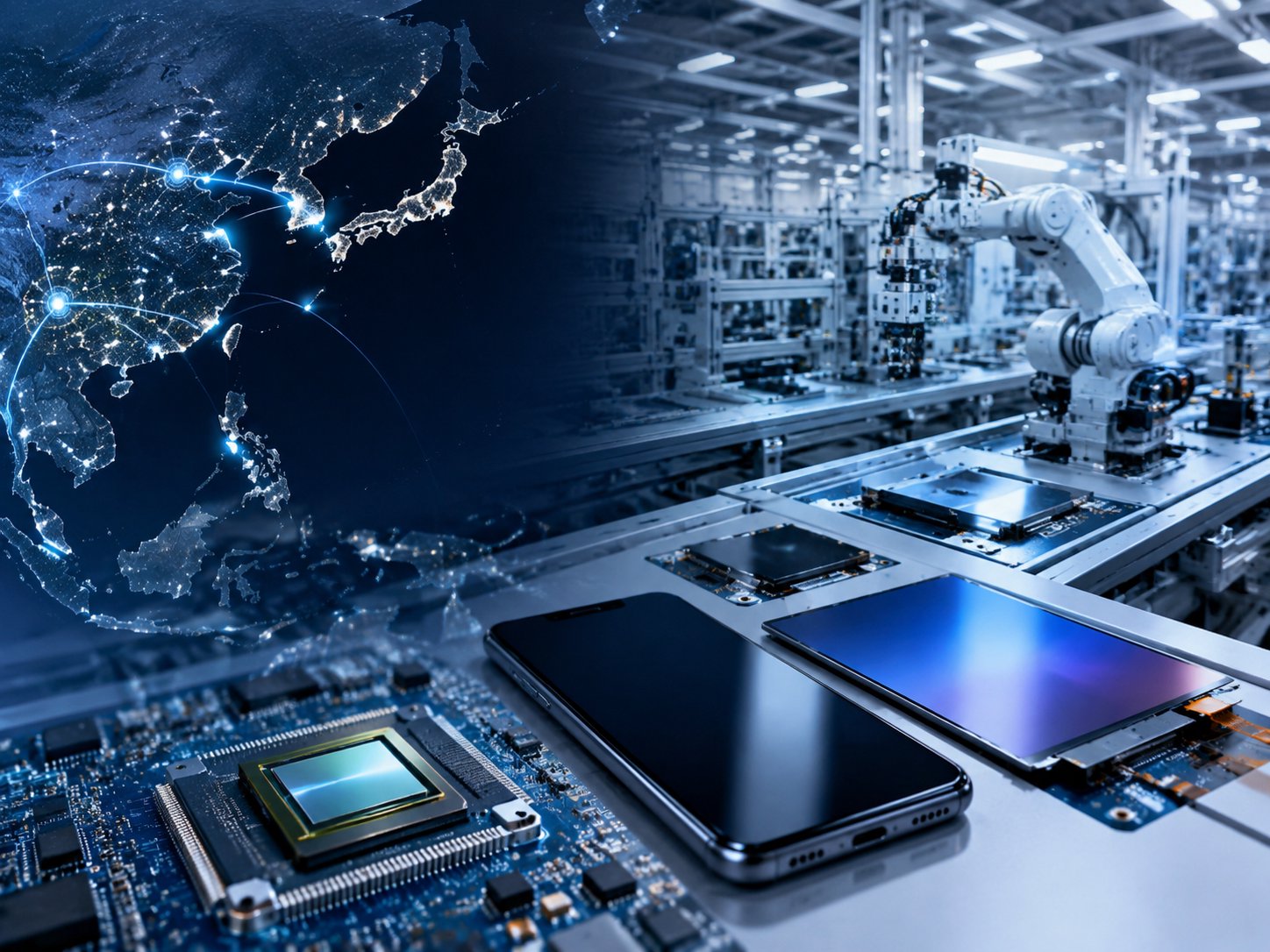 AI agent đang thay đổi chuỗi cung ứng ngành điện tử như thế nào AI agent đang thay đổi chuỗi cung ứng ngành điện tử như thế nào