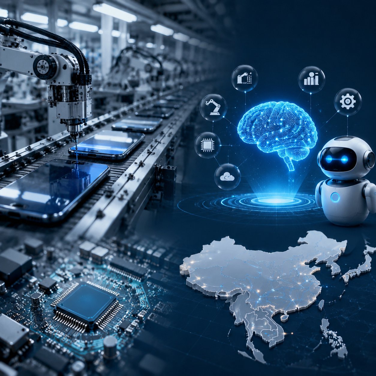 Khái niệm AI agent và sự khác biệt với chatbot thông thường Khái niệm AI agent và sự khác biệt với chatbot thông thường